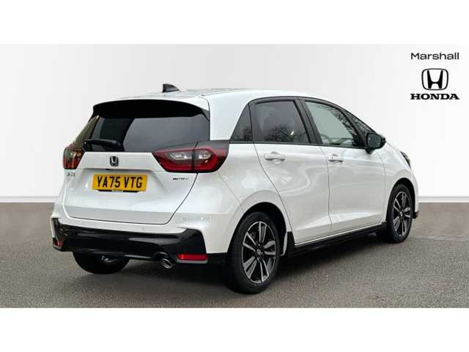 Honda Jazz Hybrid 1.5 i-MMD Hybrid Advance Sport 5dr eCVT 