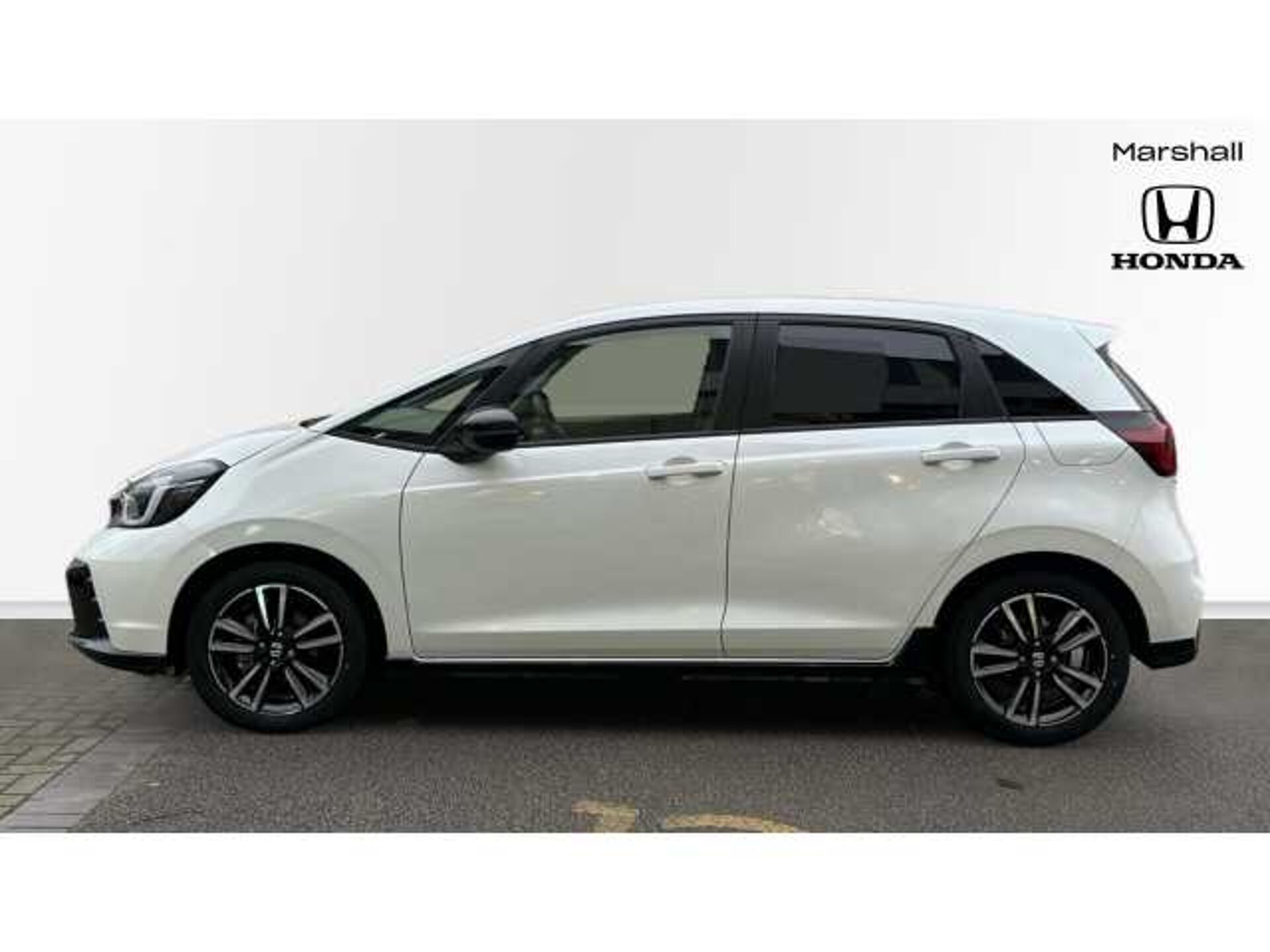 Honda Jazz Hybrid 1.5 i-MMD Hybrid Advance Sport 5dr eCVT 