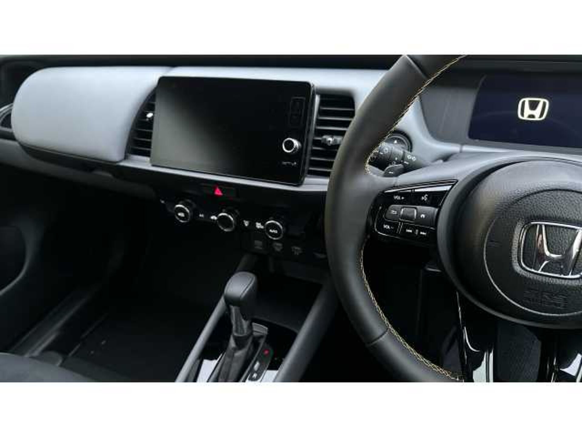 Honda Jazz Hybrid 1.5 i-MMD Hybrid Advance Sport 5dr eCVT 