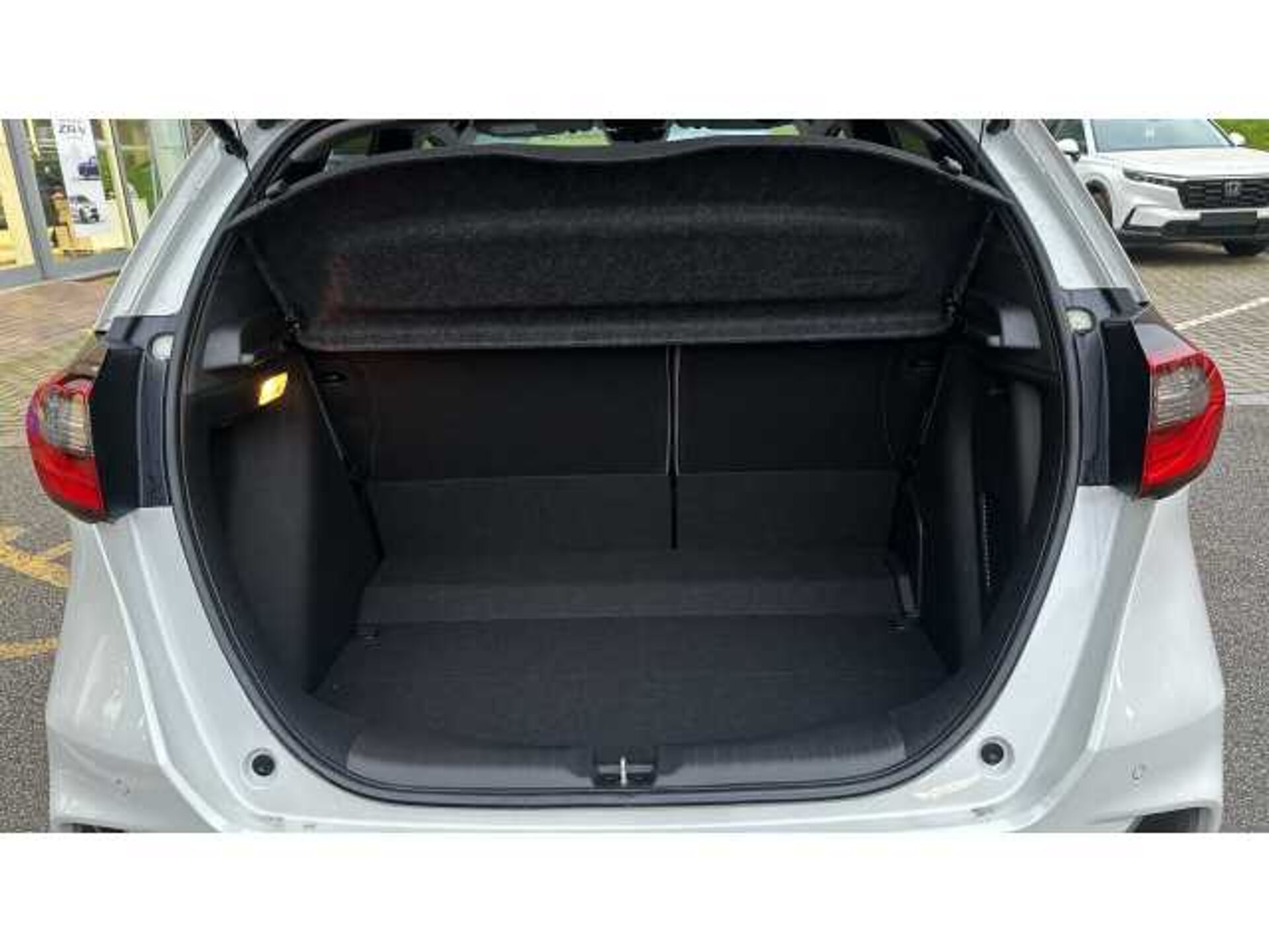 Honda Jazz Hybrid 1.5 i-MMD Hybrid Advance Sport 5dr eCVT 