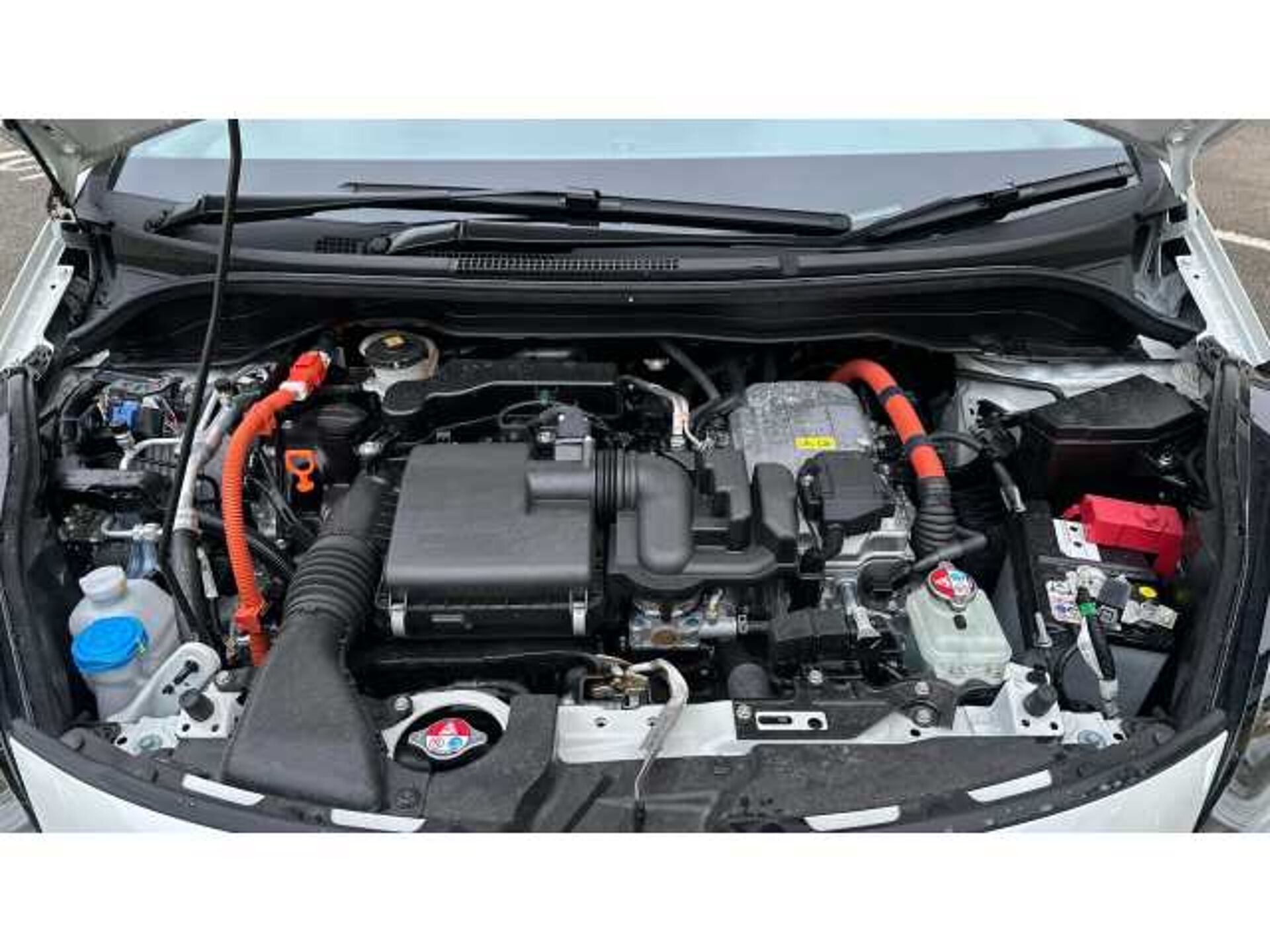 Honda Jazz Hybrid 1.5 i-MMD Hybrid Advance Sport 5dr eCVT 