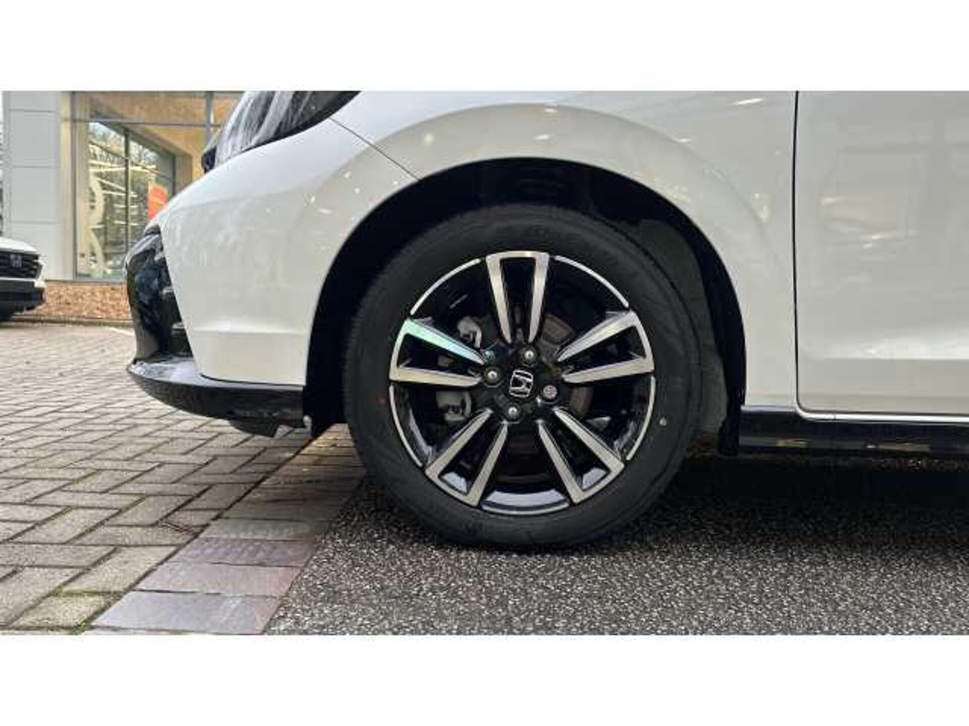 Honda Jazz Hybrid 1.5 i-MMD Hybrid Advance Sport 5dr eCVT 