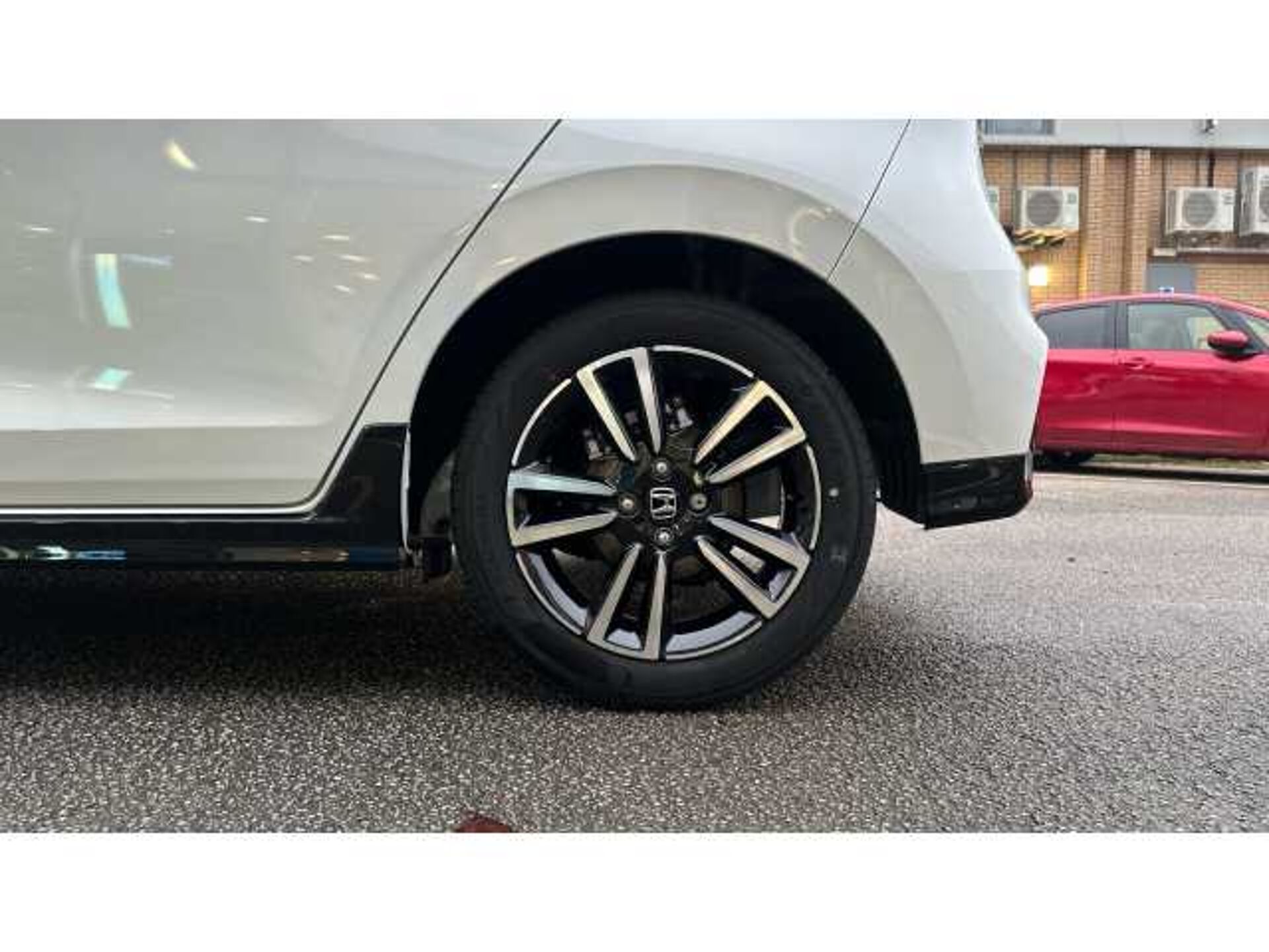 Honda Jazz Hybrid 1.5 i-MMD Hybrid Advance Sport 5dr eCVT 