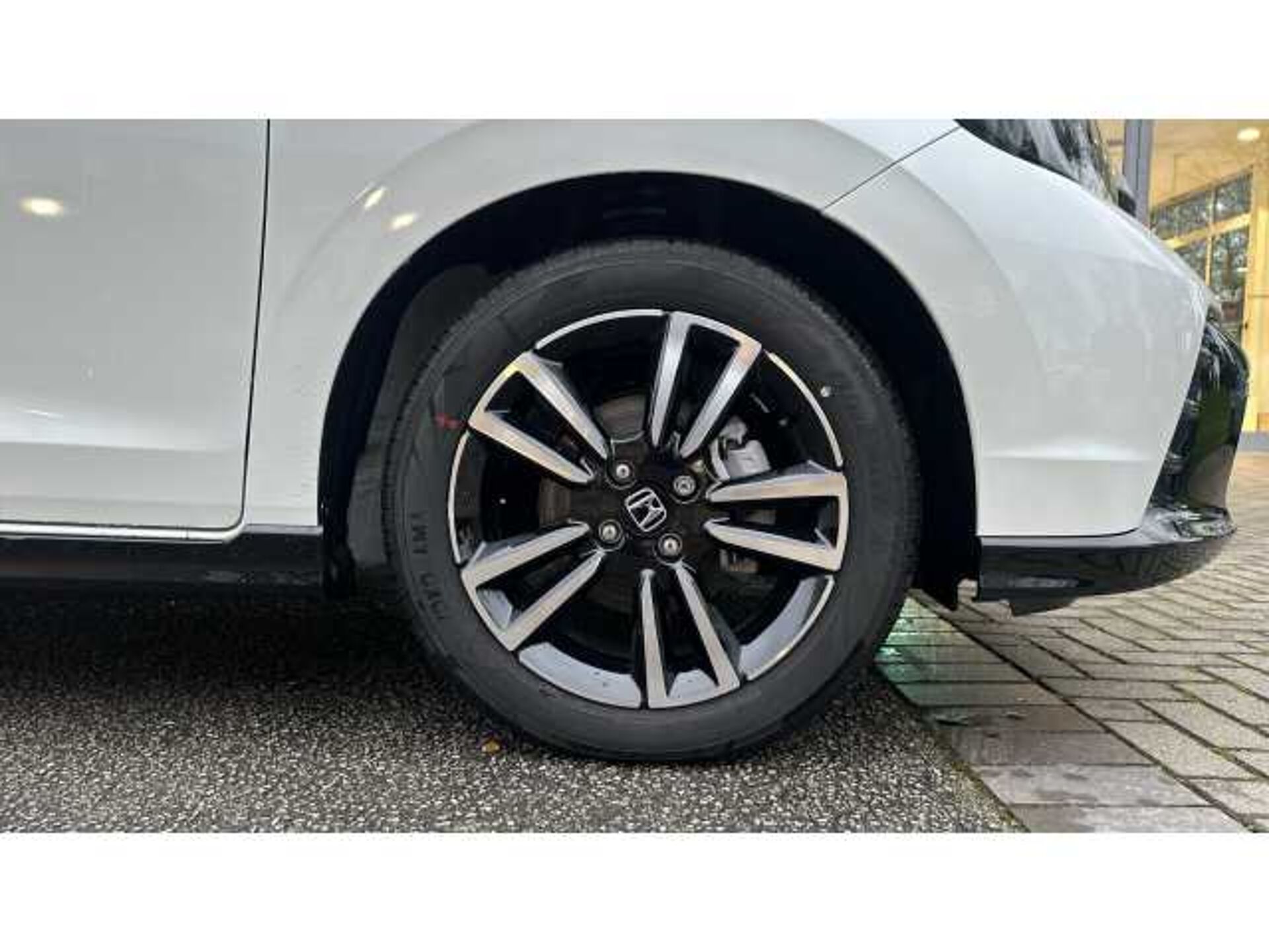 Honda Jazz Hybrid 1.5 i-MMD Hybrid Advance Sport 5dr eCVT 