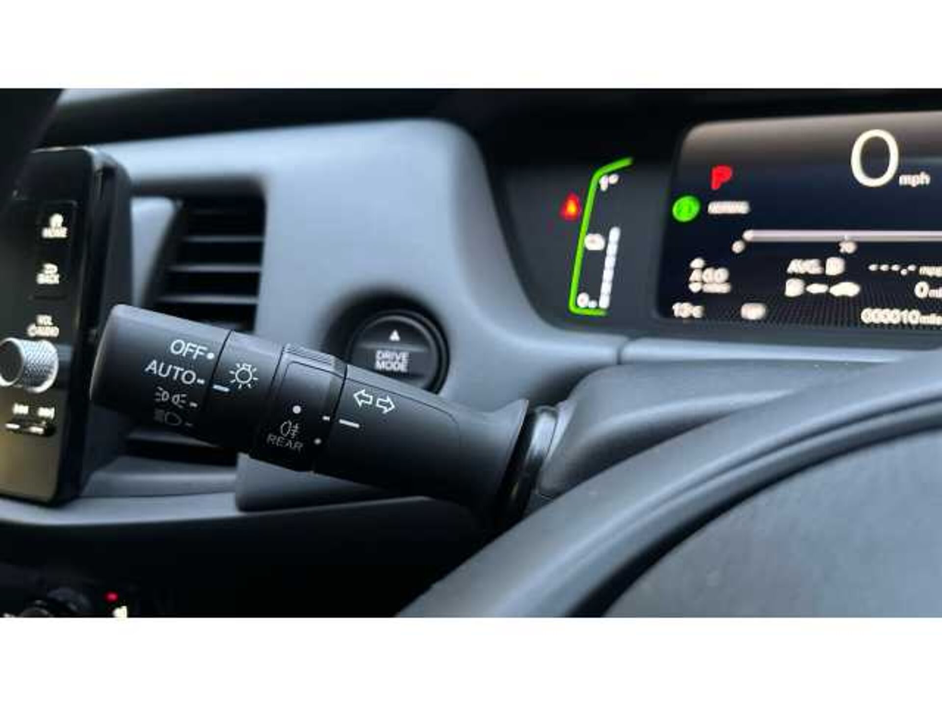 Honda Jazz Hybrid 1.5 i-MMD Hybrid Advance Sport 5dr eCVT 