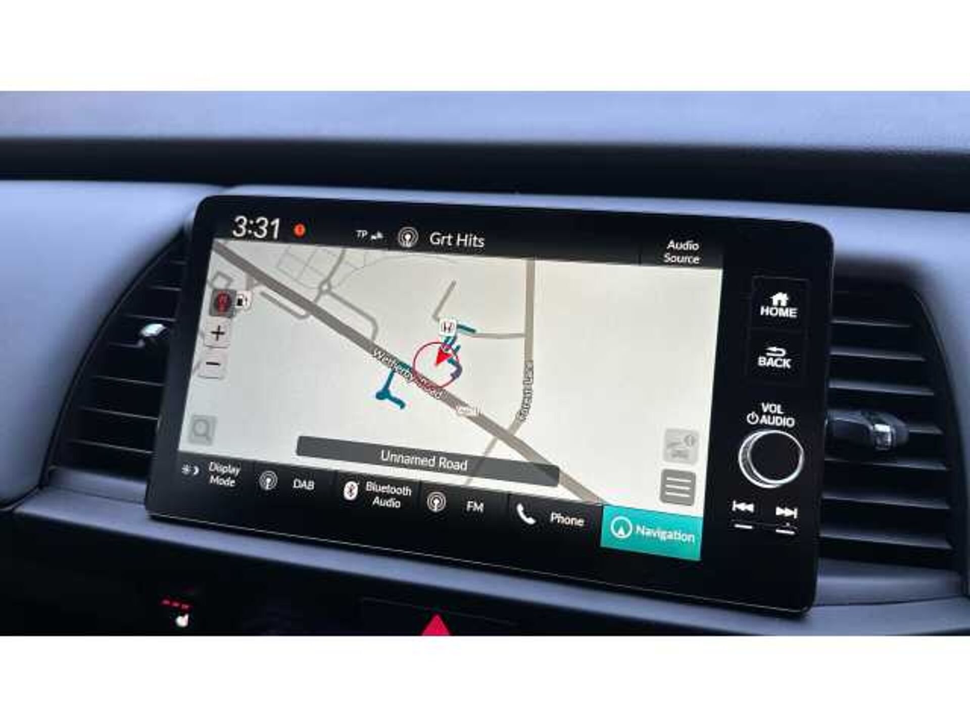 Honda Jazz Hybrid 1.5 i-MMD Hybrid Advance Sport 5dr eCVT 
