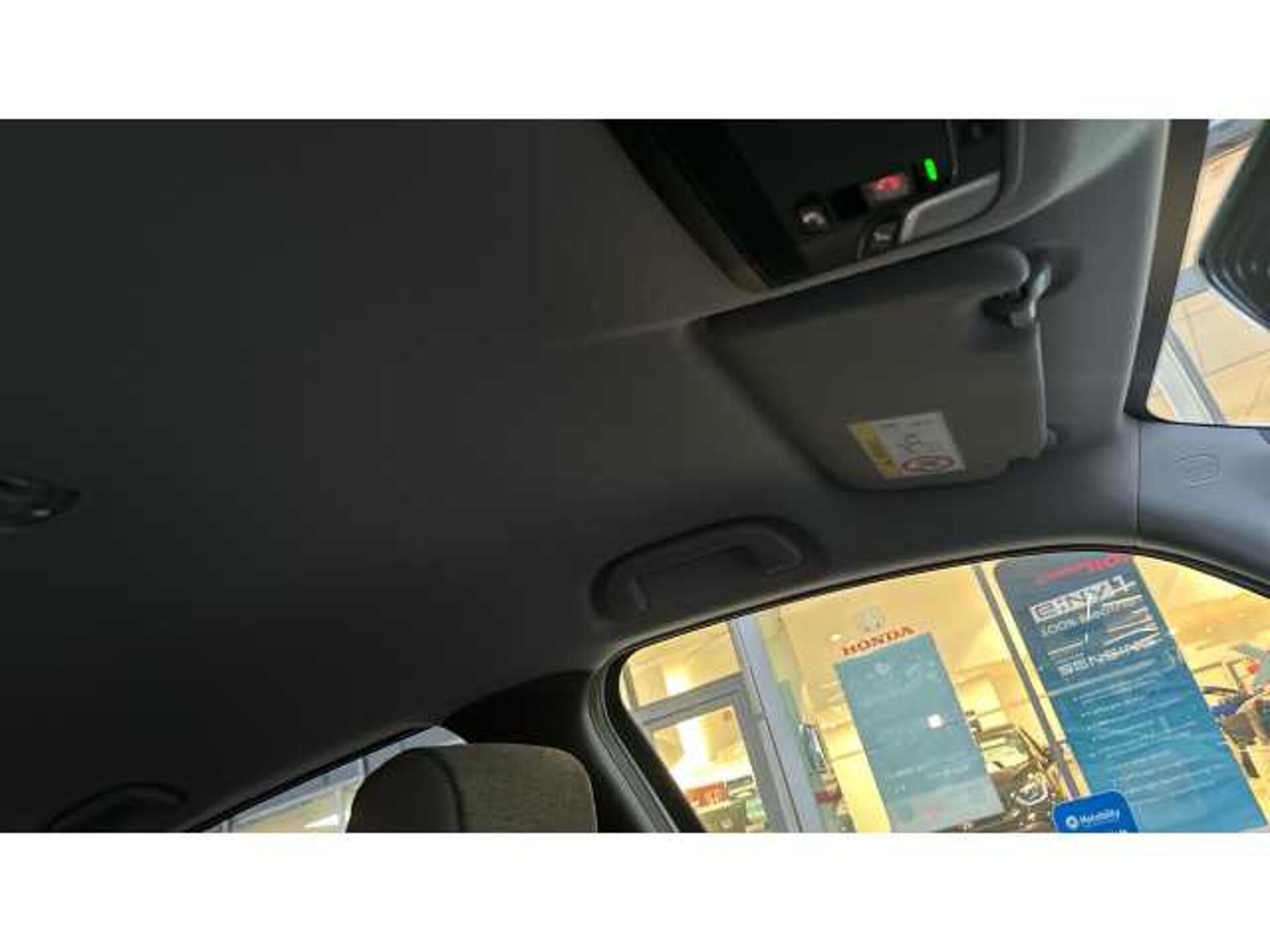 Honda Jazz Hybrid 1.5 i-MMD Hybrid Advance Sport 5dr eCVT 