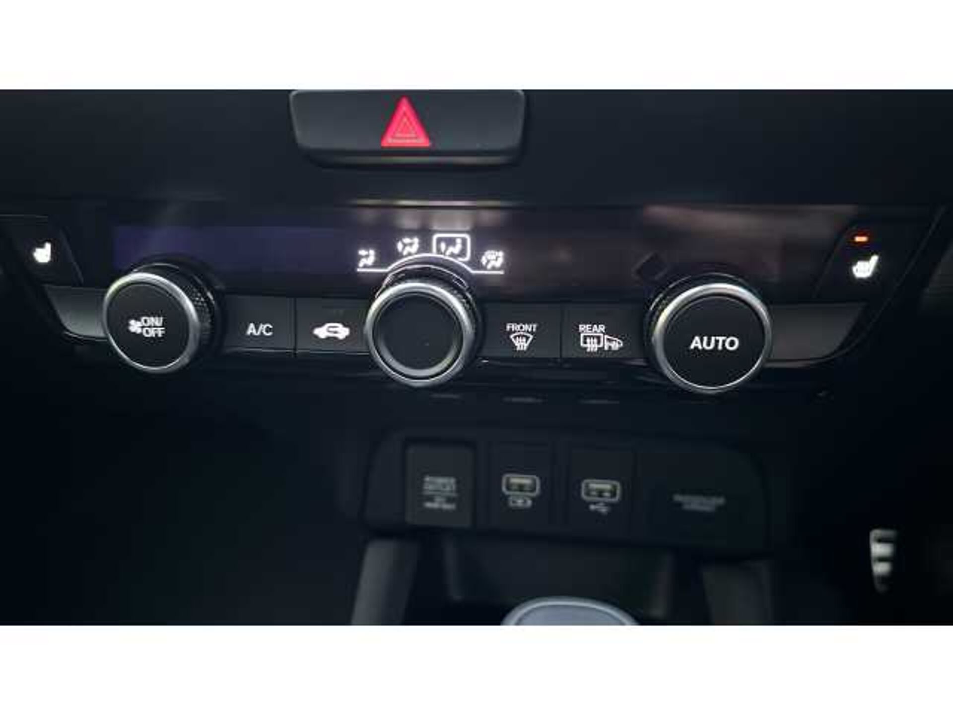 Honda Jazz Hybrid 1.5 i-MMD Hybrid Advance Sport 5dr eCVT 