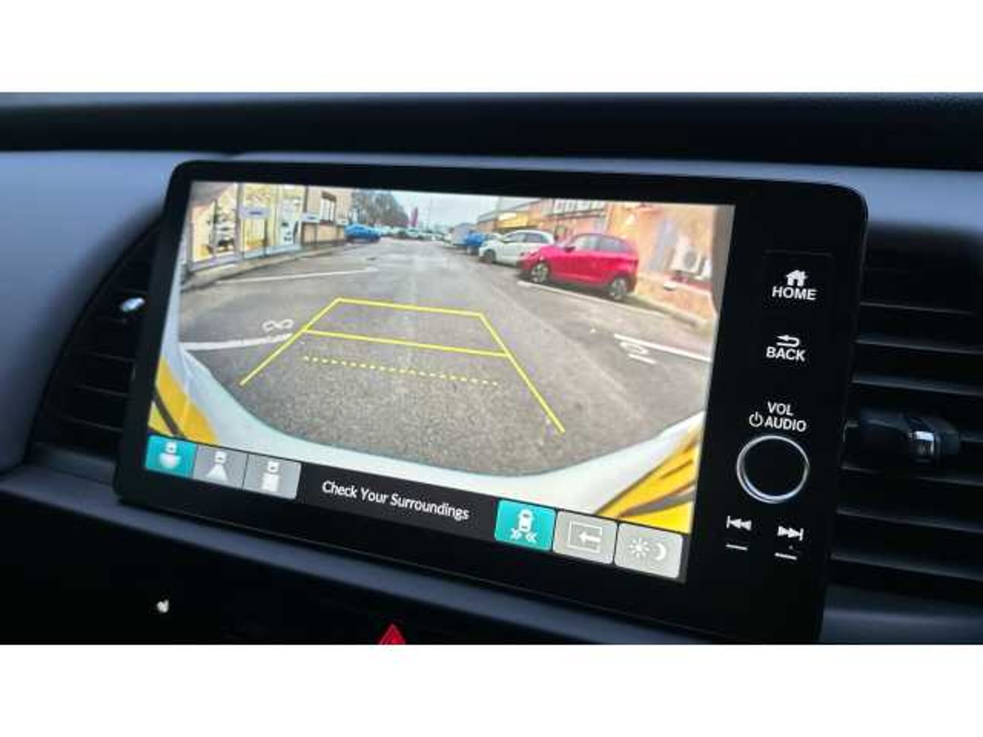 Honda Jazz Hybrid 1.5 i-MMD Hybrid Advance Sport 5dr eCVT 