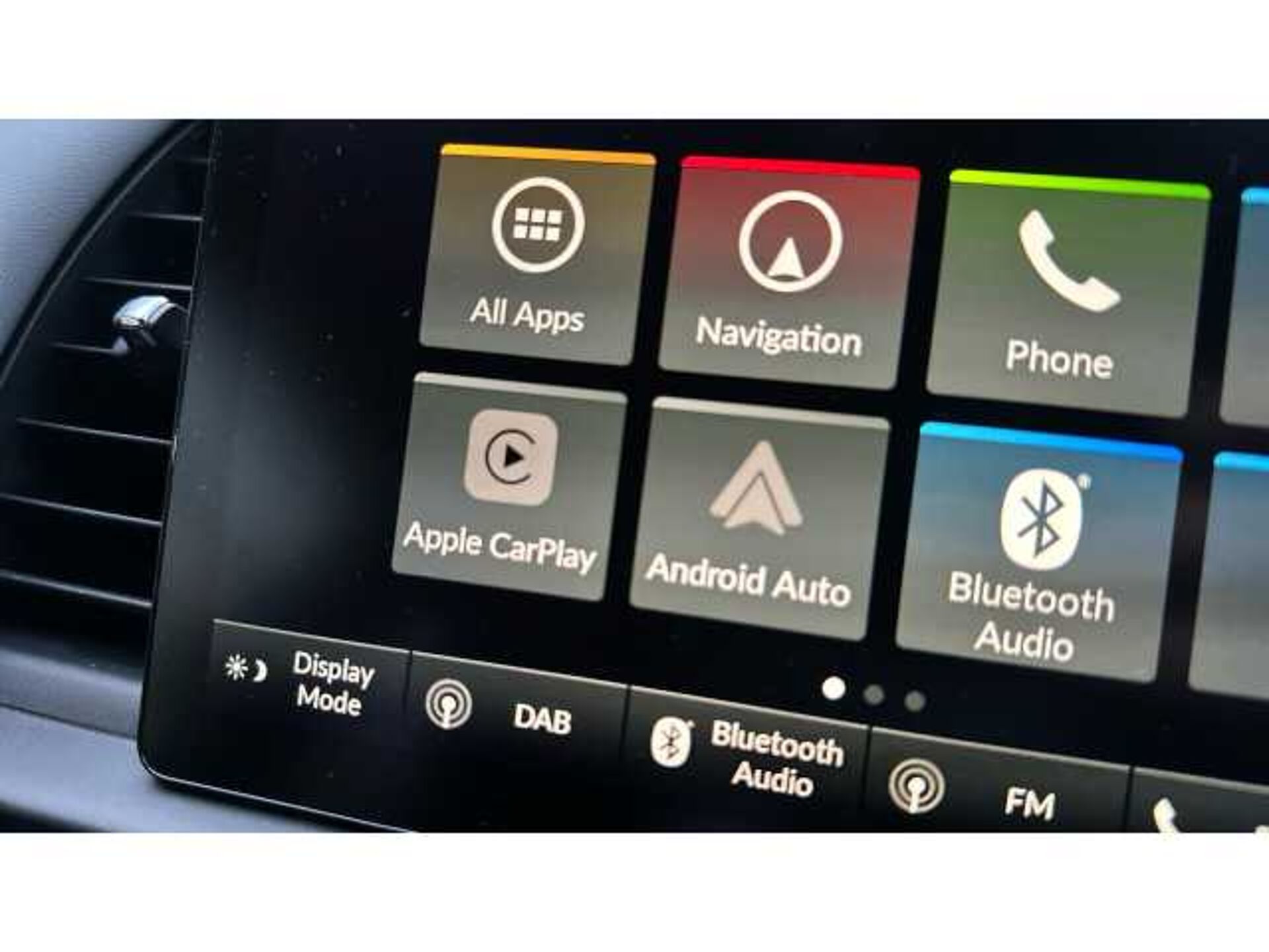 Honda Jazz Hybrid 1.5 i-MMD Hybrid Advance Sport 5dr eCVT 