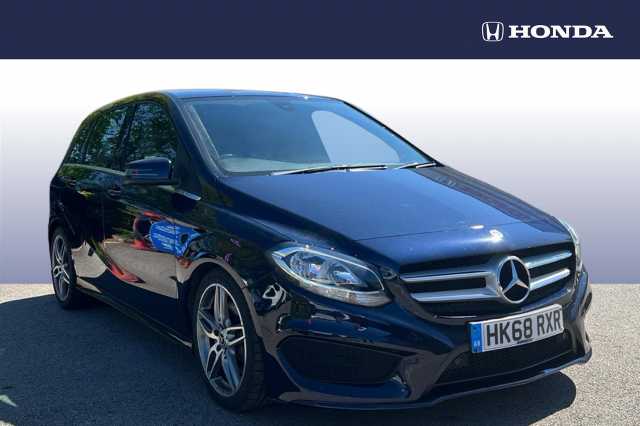 Mercedes-Benz B 220 220d AMG Line Executive 5dr Auto 