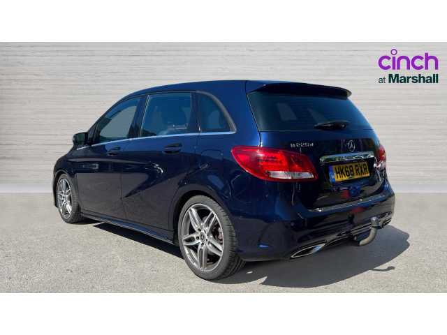 Mercedes-Benz B 220 220d AMG Line Executive 5dr Auto 