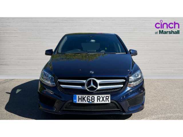 Mercedes-Benz B 220 220d AMG Line Executive 5dr Auto 