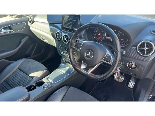 Mercedes-Benz B 220 220d AMG Line Executive 5dr Auto 