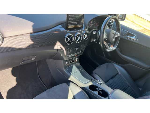 Mercedes-Benz B 220 220d AMG Line Executive 5dr Auto 