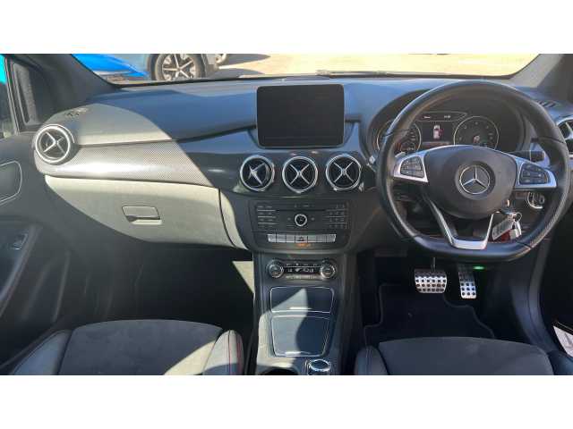 Mercedes-Benz B 220 220d AMG Line Executive 5dr Auto 