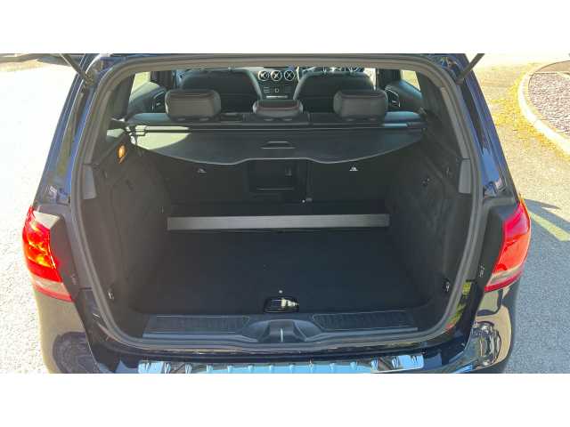 Mercedes-Benz B 220 220d AMG Line Executive 5dr Auto 