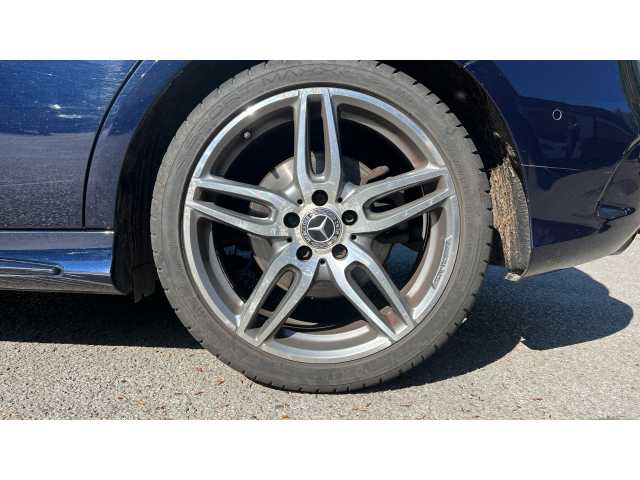 Mercedes-Benz B 220 220d AMG Line Executive 5dr Auto 