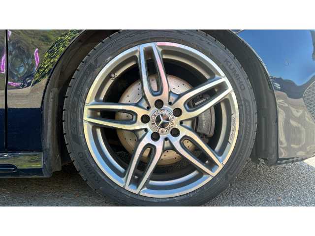 Mercedes-Benz B 220 220d AMG Line Executive 5dr Auto 