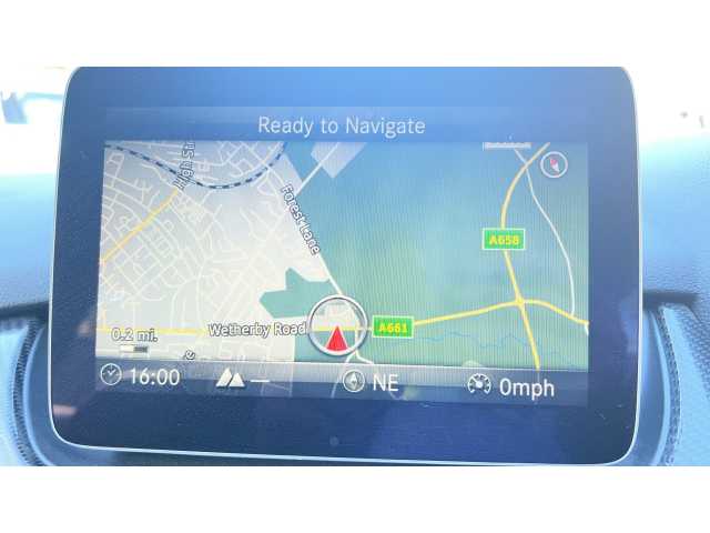 Mercedes-Benz B 220 220d AMG Line Executive 5dr Auto 