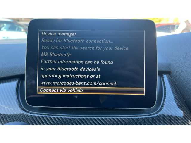 Mercedes-Benz B 220 220d AMG Line Executive 5dr Auto 