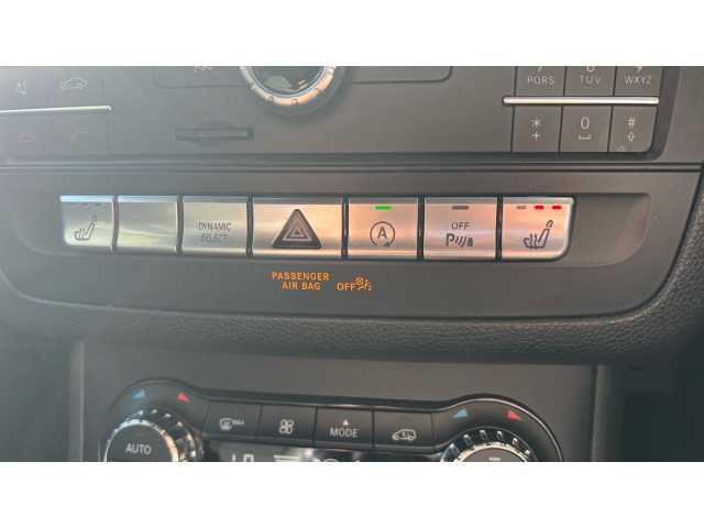 Mercedes-Benz B 220 220d AMG Line Executive 5dr Auto 