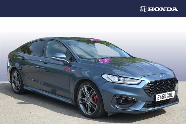 Ford Mondeo 2.0 EcoBlue 190 ST-Line Edition 5dr Powershift 