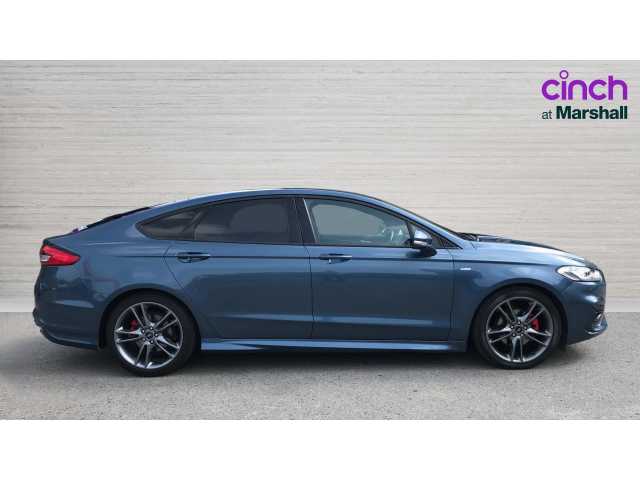 Ford Mondeo 2.0 EcoBlue 190 ST-Line Edition 5dr Powershift 