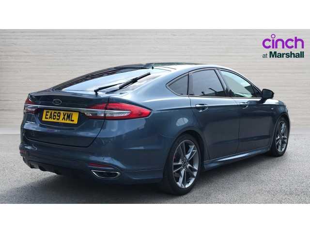 Ford Mondeo 2.0 EcoBlue 190 ST-Line Edition 5dr Powershift 