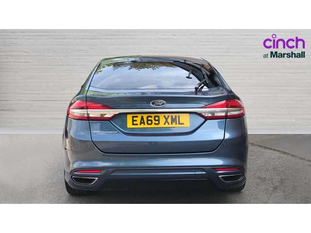 Ford Mondeo 2.0 EcoBlue 190 ST-Line Edition 5dr Powershift 