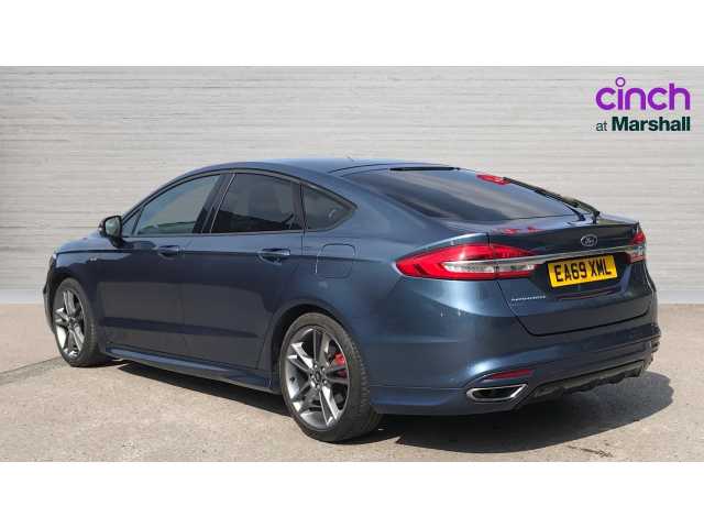 Ford Mondeo 2.0 EcoBlue 190 ST-Line Edition 5dr Powershift 