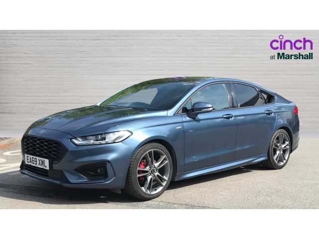 Ford Mondeo 2.0 EcoBlue 190 ST-Line Edition 5dr Powershift 