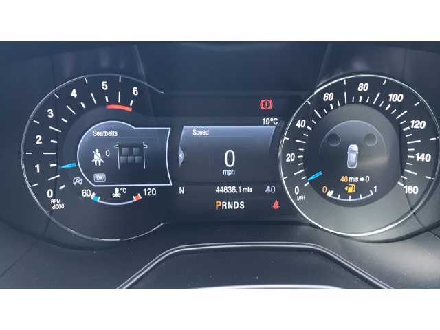 Ford Mondeo 2.0 EcoBlue 190 ST-Line Edition 5dr Powershift 