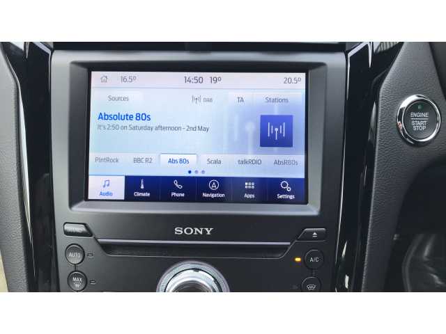 Ford Mondeo 2.0 EcoBlue 190 ST-Line Edition 5dr Powershift 