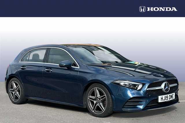 Mercedes-Benz A 180 180d AMG Line Premium Plus 5dr Auto 