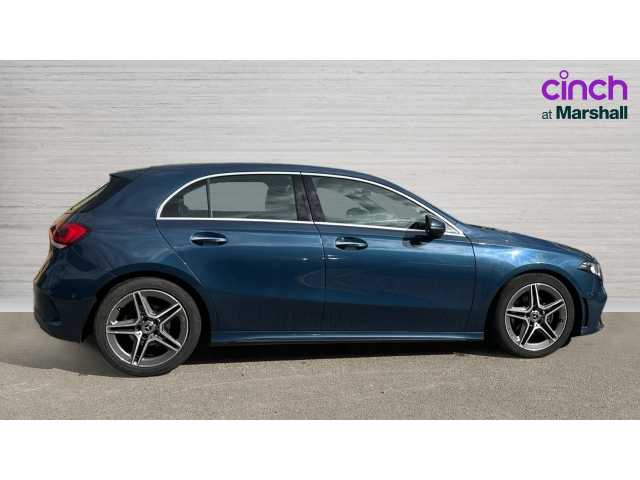 Mercedes-Benz A 180 180d AMG Line Premium Plus 5dr Auto 