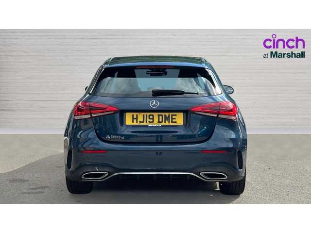 Mercedes-Benz A 180 180d AMG Line Premium Plus 5dr Auto 