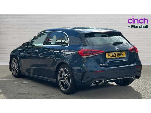 Mercedes-Benz A 180 180d AMG Line Premium Plus 5dr Auto 