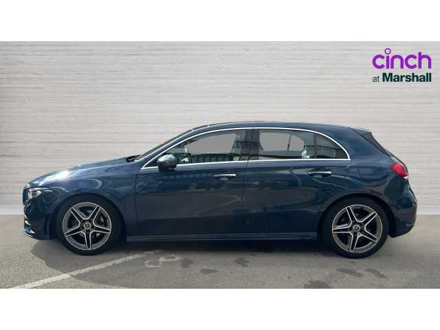 Mercedes-Benz A 180 180d AMG Line Premium Plus 5dr Auto 