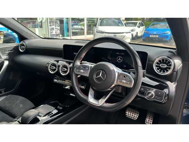 Mercedes-Benz A 180 180d AMG Line Premium Plus 5dr Auto 
