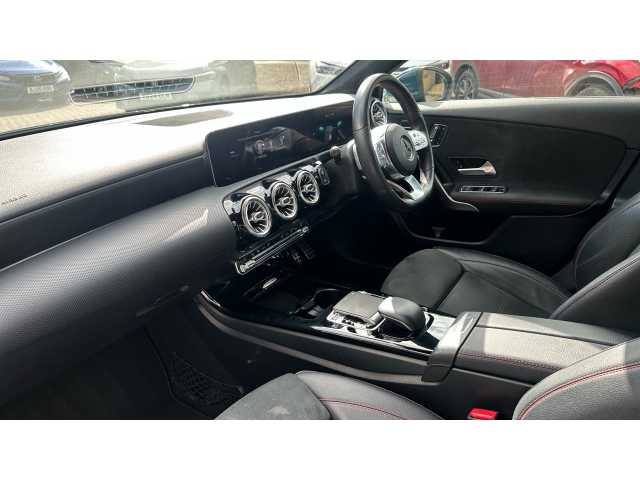 Mercedes-Benz A 180 180d AMG Line Premium Plus 5dr Auto 