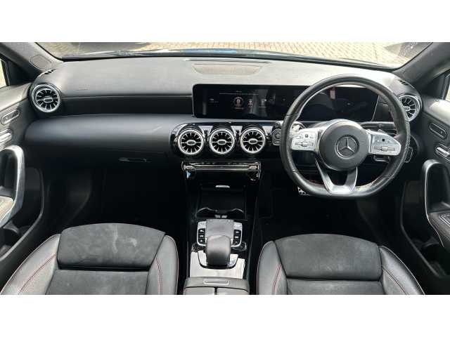 Mercedes-Benz A 180 180d AMG Line Premium Plus 5dr Auto 