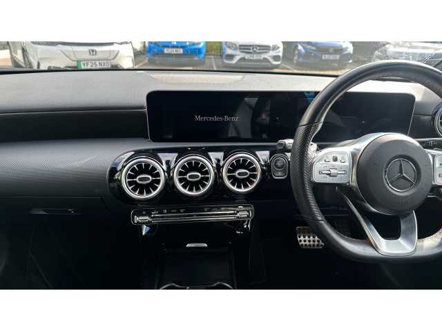 Mercedes-Benz A 180 180d AMG Line Premium Plus 5dr Auto 