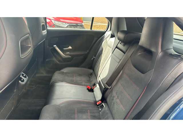 Mercedes-Benz A 180 180d AMG Line Premium Plus 5dr Auto 