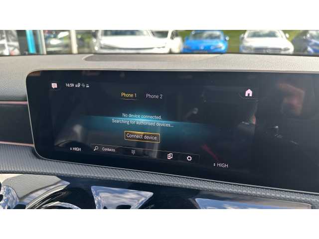 Mercedes-Benz A 180 180d AMG Line Premium Plus 5dr Auto 