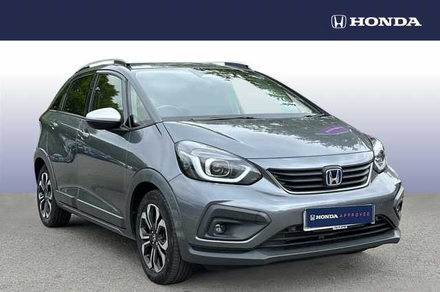 Honda Jazz Hybrid JAZZ 1.5 i-MMD Hybrid Crosstar EX 5dr eCVT 