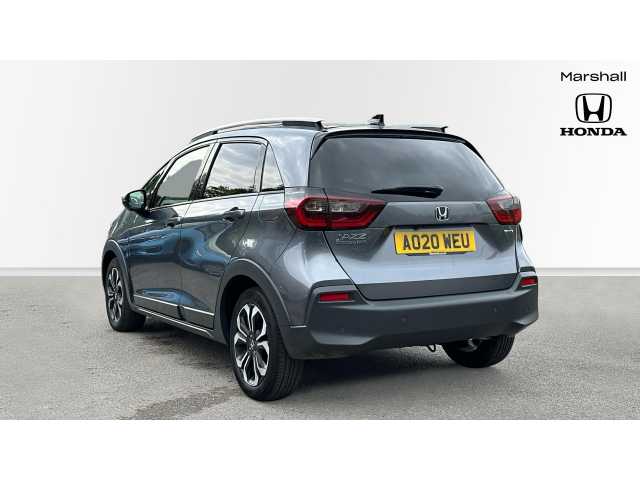 Honda Jazz Hybrid JAZZ 1.5 i-MMD Hybrid Crosstar EX 5dr eCVT 