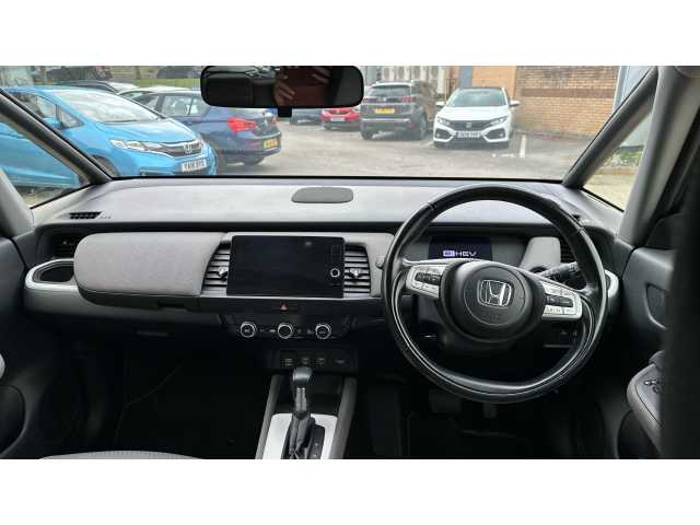 Honda Jazz Hybrid JAZZ 1.5 i-MMD Hybrid Crosstar EX 5dr eCVT 