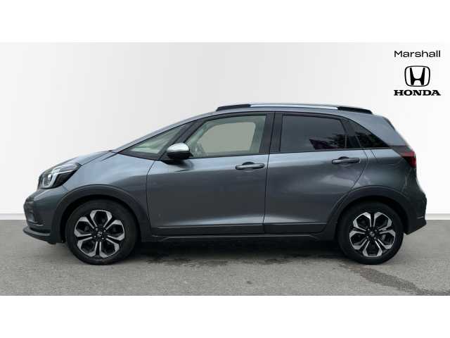 Honda Jazz Hybrid JAZZ 1.5 i-MMD Hybrid Crosstar EX 5dr eCVT 