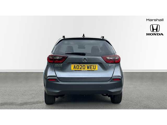 Honda Jazz Hybrid JAZZ 1.5 i-MMD Hybrid Crosstar EX 5dr eCVT 